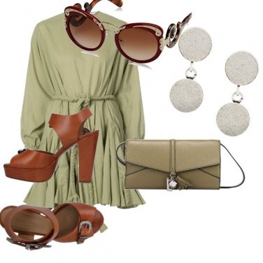 Outfit Etnico #1325