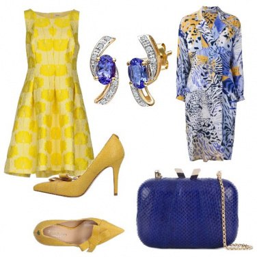 Outfit Il matrimonio della mia migliore amica