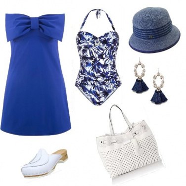 Outfit Spiaggia...sei mia