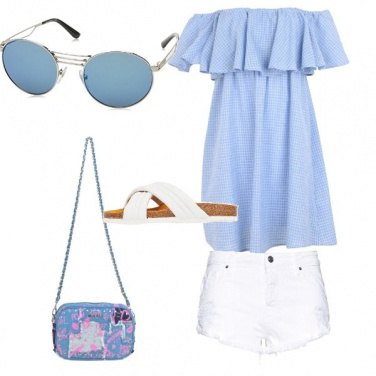 Outfit Al molo di San Nicola