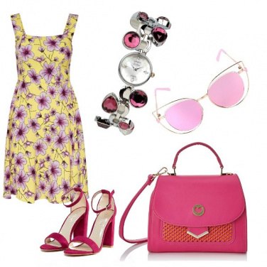 Outfit Shopping spensierato