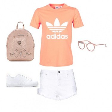 Outfit A day out in London