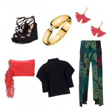 Outfit Urban #3171