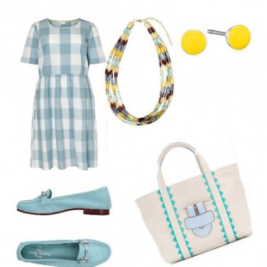 Outfit Perfetta per lo shopping