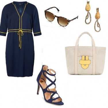 Outfit A spasso per la città
