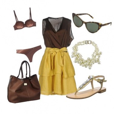 Outfit CMPS Hot chocolate