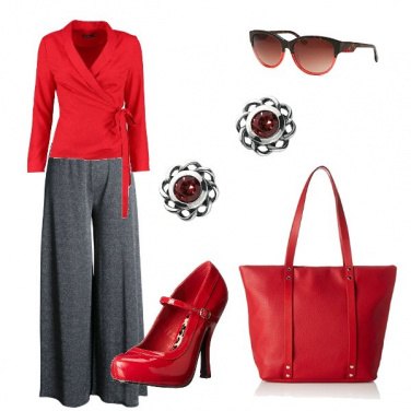 Outfit Il pantalone stiloso