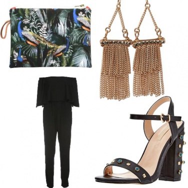 Outfit Black