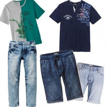 Outfit Urban #536