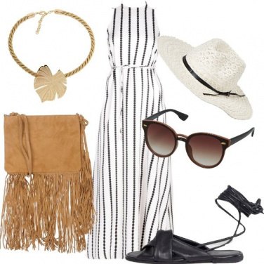 Outfit Summer chic
