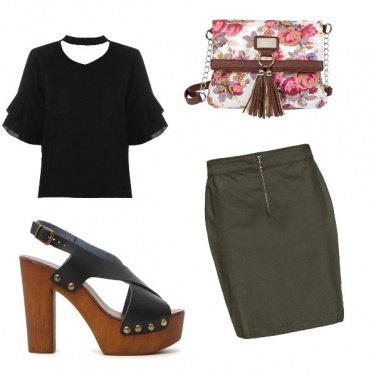 Outfit Gonna rock..
