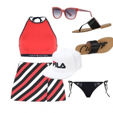 Outfit Giornata al sole