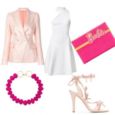 Outfit Barbie girl