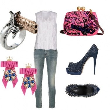 Outfit Trendy #9806