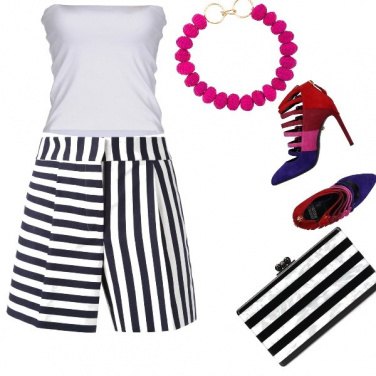 Outfit Trendy #9808