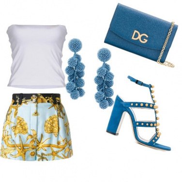 Outfit Trendy #9809