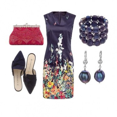 Outfit CMPS All\'orientale
