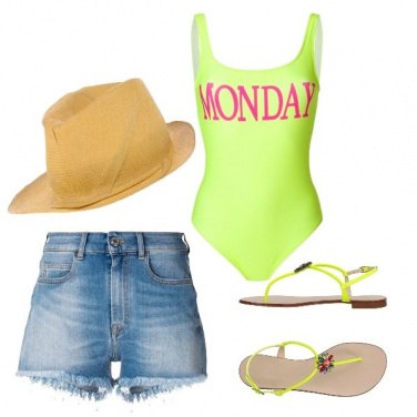 Outfit Trendy #9816