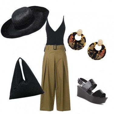 Outfit Tu Tarzan, Io Jane....