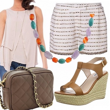Outfit I love shorts