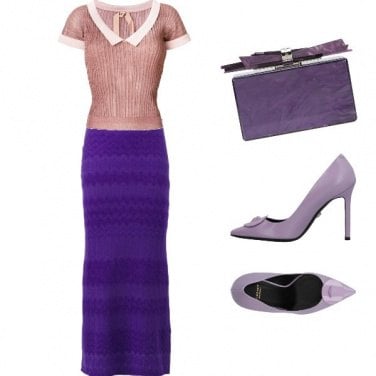 Outfit Trendy #9818