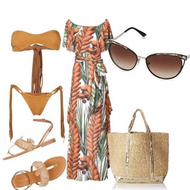 Outfit Capri