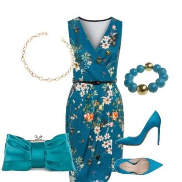 Outfit Fiori