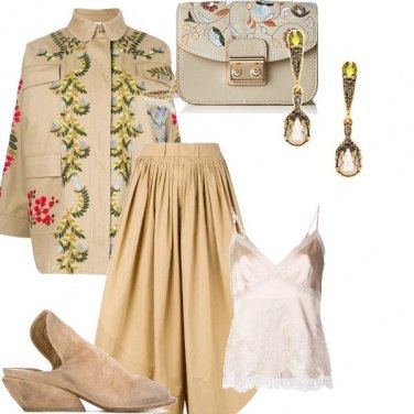Outfit Un Po di oriente