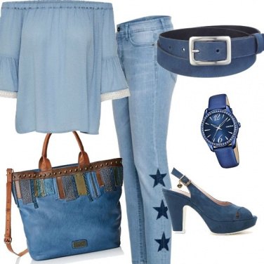 Outfit Semplicemente