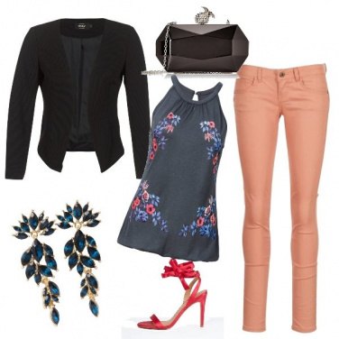 Outfit Trendy #9822