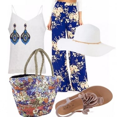 Outfit Casual chic