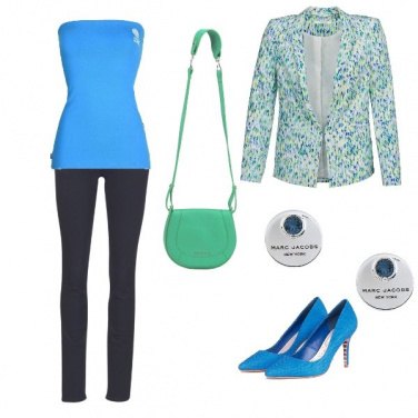 Outfit Spring time