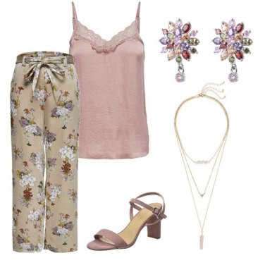 Outfit Floreale