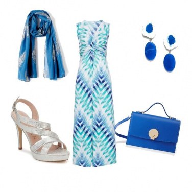 Outfit Mi vesto con il mare