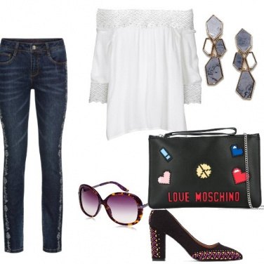 Outfit Basic #6584