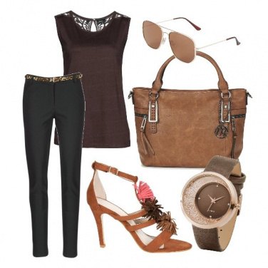 Outfit Colazione di lavoro