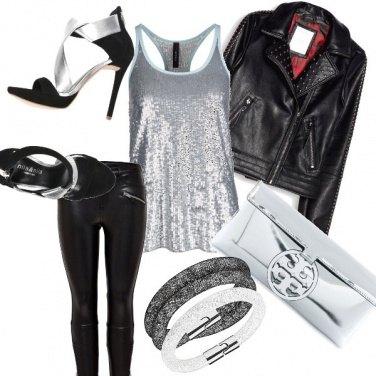 Outfit Rock is cool
