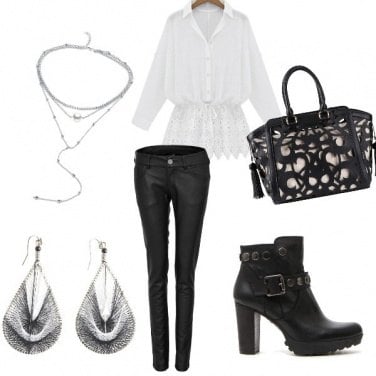 Outfit Rock #1506