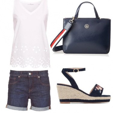 Outfit Cheap &Chic