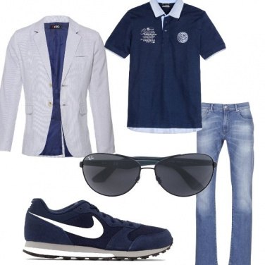 Outfit Casual #2357