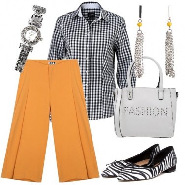 Outfit Urban #3190
