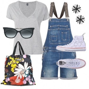 Outfit Voglia di tornare bambina