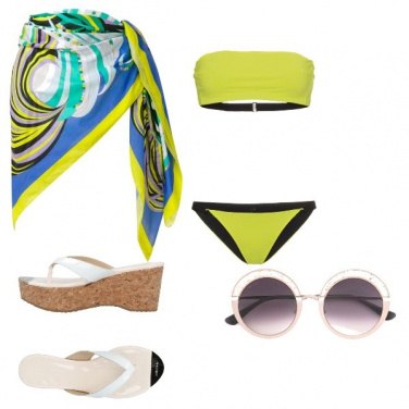 Outfit Trendy #9846