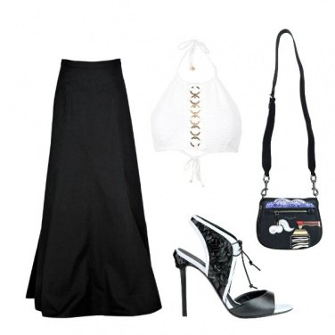 Outfit Dal mare al locale