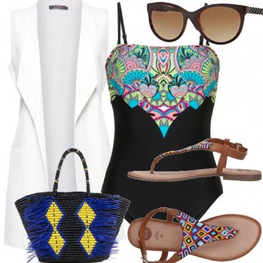 Outfit Mare o bordo piscina?