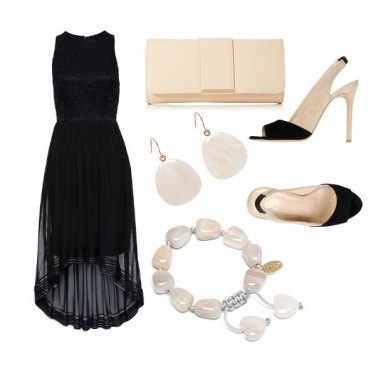 Outfit Black dress
