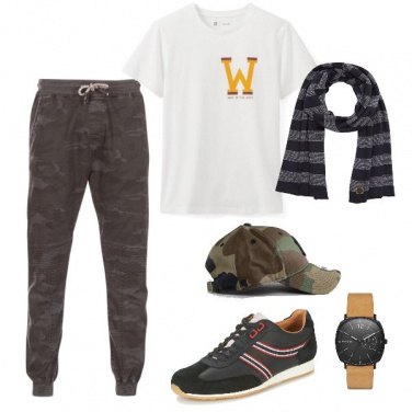 Outfit A passeggio col cane