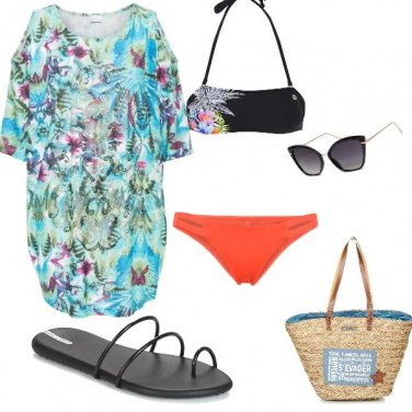 Outfit Mare in gommone