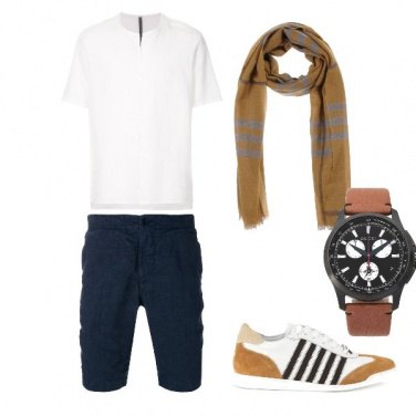 Outfit Tempo libero