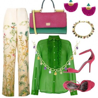 Outfit Chic #6596